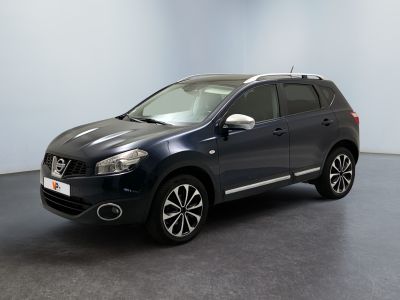 NISSAN Qashqai 1.5 dCi 110 FAP Acenta / N°:11414941, Heure d…