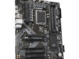 a close up of a motherboard with a mother board attached to it