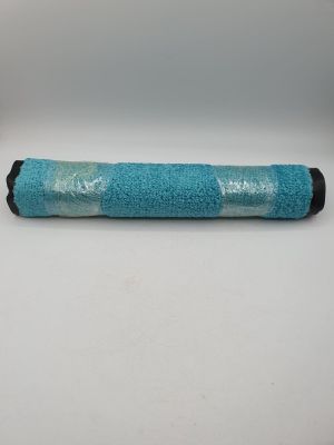 FLOORDIREKT - Paillasson de propreté - 40x60cm - Turquoise -…