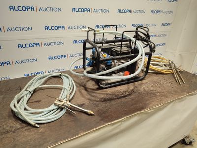 Dimaco - Pompe À Injection DE PR…