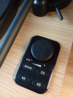 DH2016//Platine vinyle Enova Hifi Vision 2, retour clients, …