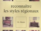 978 - recomaftre les styles regionalaux - by c massin