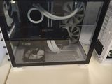 an image of a computer case sitting on top of a table
