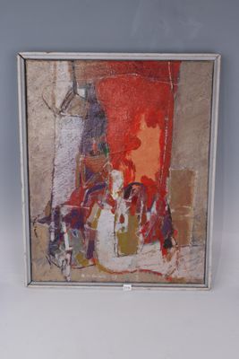 R. LE GUINIOT (XX-me siècle) Paysage mental N°40