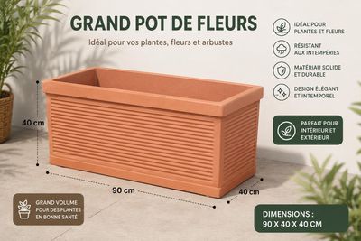 grand pot de fleurs planter planter planter box planter box planter box planter box planter box planter box planter box planter