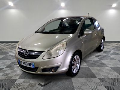 CORSA 1.3 CDTI - 90 COSMO - GO - Mise en service: 10/08/2007 - Véhicul