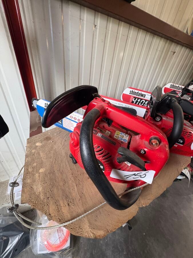 Tronçonneuse SHINDAIWA 280TS