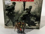 figurines de collection King & Country - 1/35 - Marines américains