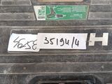 an image of a tool box with a sticker on it