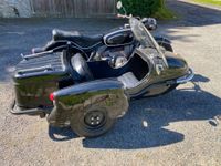 BMW R602 SIDE CAR - Genre : MT… (photo 2)