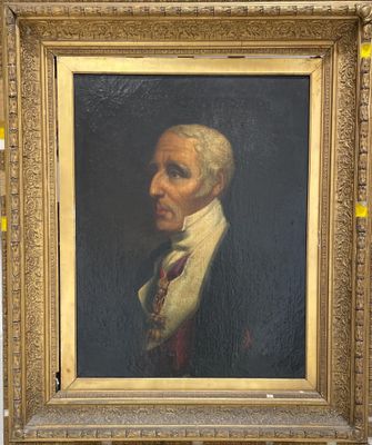 École anglaise vers 1852, d’après William Armfield Smith (18…