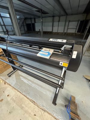 Plotter de découpe avec driver (en l'état, sans garantie de …