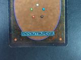 a picture of a close up of a card on a table