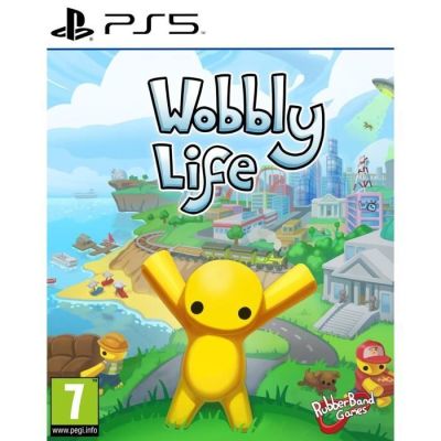 229 / Wobbly Life - Jeu PS5 - Genre du jeu vidéo : Act…