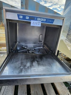 Lave-vaisselle frontal inox – Electrolux