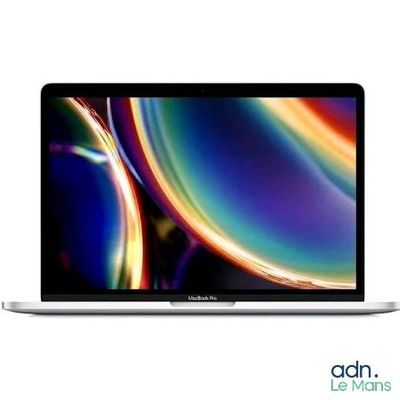 un MacBook Pro d'Apple avec Retina et Retina sur l'écran