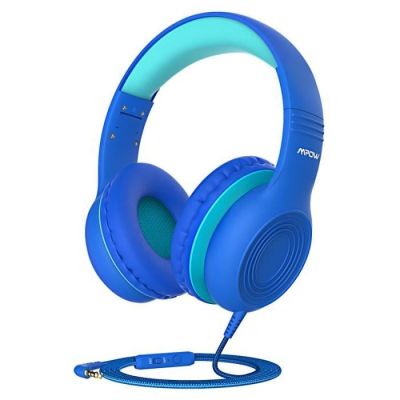 1858 / Casque audio filaire pour enfant - MPOW - CH6S -…