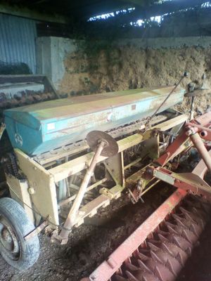 Semoir à blé SULKI - Photo 1