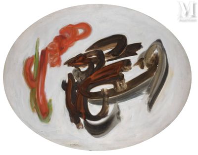 James PICHETTE (Chateauroux 1920- Paris 1996)