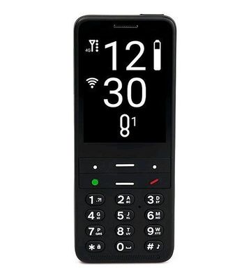 Téléphone portable Blindshell Classic 2 Noir - Test d'alluma…