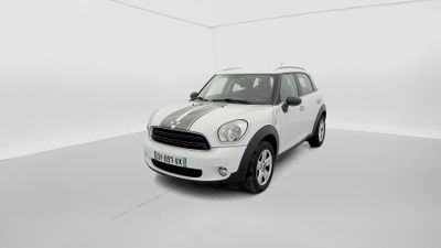 MINI - COUNTRYMAN 98 CH ONE EDITION BRICKLANE - ES - Mise en…