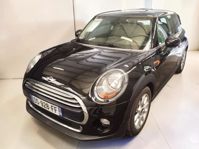 VP MINI COOPER 1.5 136 PACK CHILI Kilomètres au compteur non…