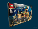 une boîte de Lego Harry Potter hog hog hog hog hog hog hog hog hog hog hog hog hog
