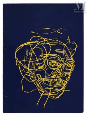 Jean-Michel Basquiat (1960-1988)