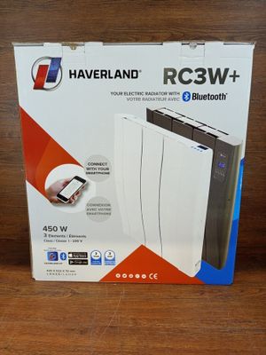 Lot de 2 Radiateurs électriques de marque HAVERLAND modèle: …