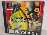 an image of a video game with a picture of a man in a gas mask holding a bottle of beer