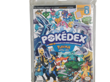 un paquet de cartes à collectionner Pokémon sur fond blanc