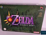 Nintendo : La Légende de Zelda - Le Masque de Majora (boîte)