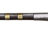 a close up of a gun on a white background with a white background
