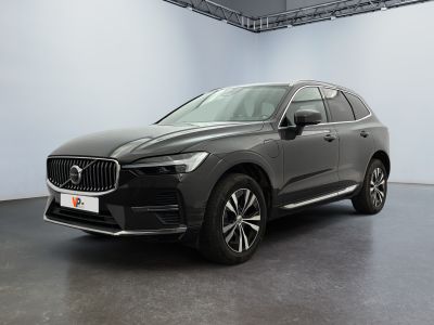 VOLVO XC60 T6 Recharge AWD 253 ch + 87 ch Geartronic 8 Inscr…