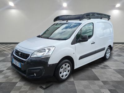 Peugeot - Partner Fourgon Standard 1.6 Bluehdi 100 Bvm5 Prem…