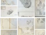 an image of a collection of maps of the world
