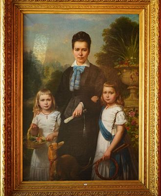 Canta Johannes ANTONIUS (1816-1888)