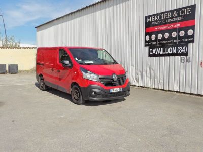 CTTE RENAULT TRAFIC 1.6 DCI 125ch 1T2 L1H1 GRAND-CONFORT - D…