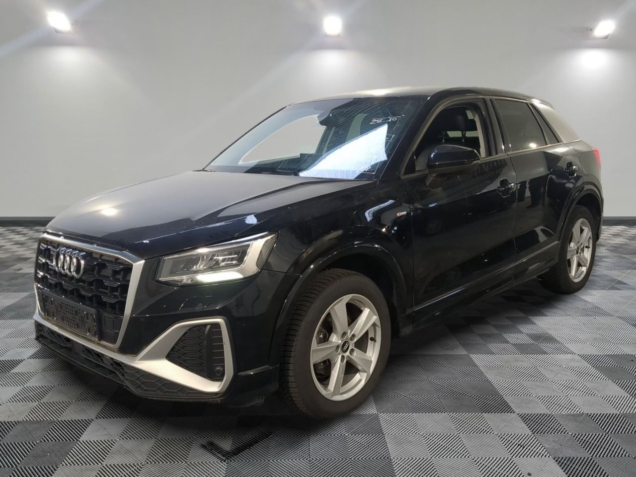 AUDI - Q2 30 TFSI 110 BVM6 S LINE - ES - Mise en service: 05…