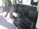 a picture of the inside of a car with the seats down