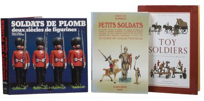 Kurtz et Ehrlich. Soldats de plomb, 2 siècles de figurines.