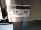 a label on the side of a refrigerator that says xcel - teu - e - errin