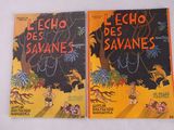 deux livres posés sur une surface blanche, avec l'image d'un homme et d'une femme