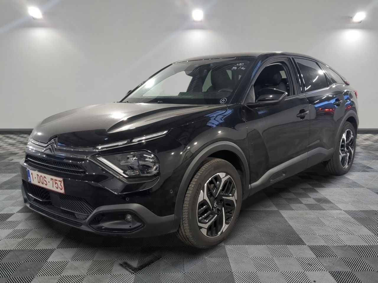 CITROEN - C4 PURETECH 130 SS EAT8 SHINE PACK - ES - Mise en …