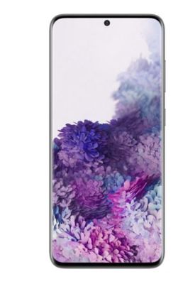 Smartphone Samsung Galaxy S20 La première photo est non cont…