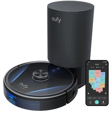 Aspirateur robot oufy La première photo est non contractuell…