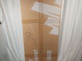 a cardboard box that is sitting on top of a table