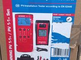 an image of a box with a red and black device inside of it