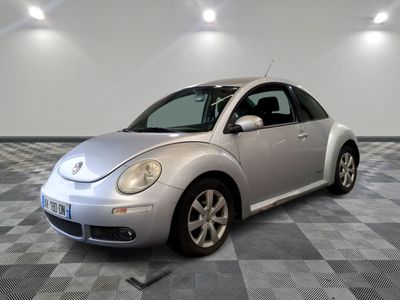 VOLKSWAGEN - NEW BEETLE 1.9 TDI - 105 - GO - Mise en service…