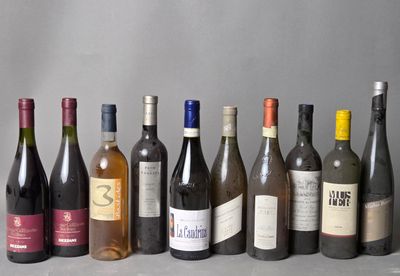 10 B. 2B Malvasia di Castelnuovo Don Bosco, Dezzani. - Photo 1